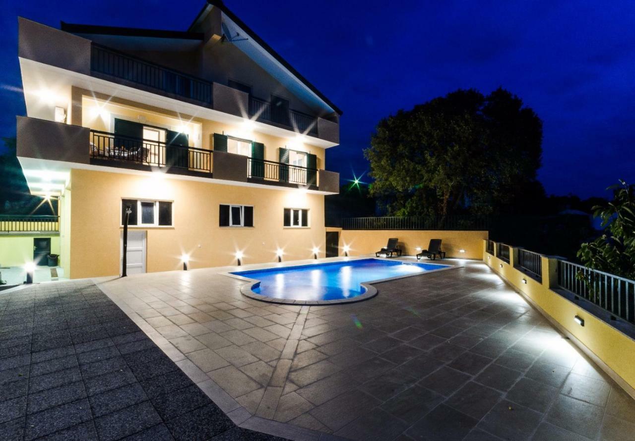 Villa Bartul Zagvozd Exterior photo